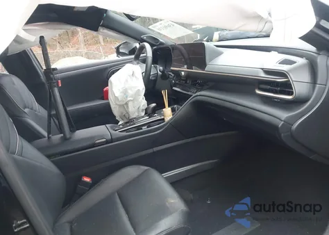 2025 Toyota Crown Limited from USA, damaged, VIN JTDAAAAF6S3036609